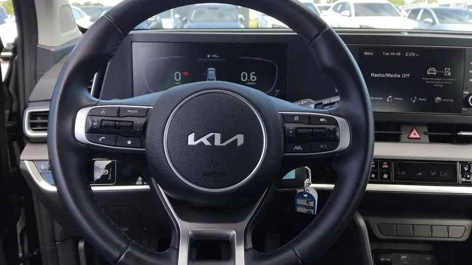 KIA Sportage Sportage 1.6 T-GDI M 2WD