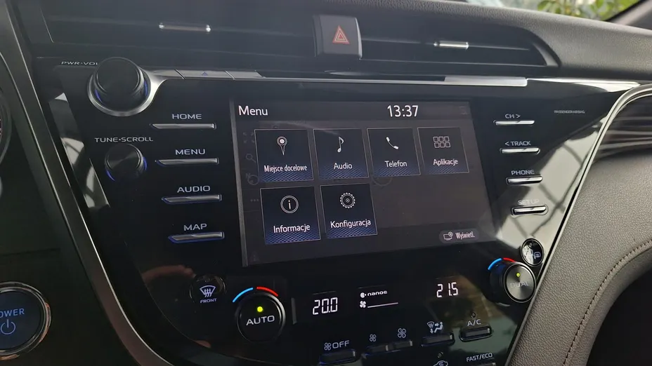 TOYOTA Camry Camry 2.5 Hybrid Executive CVT