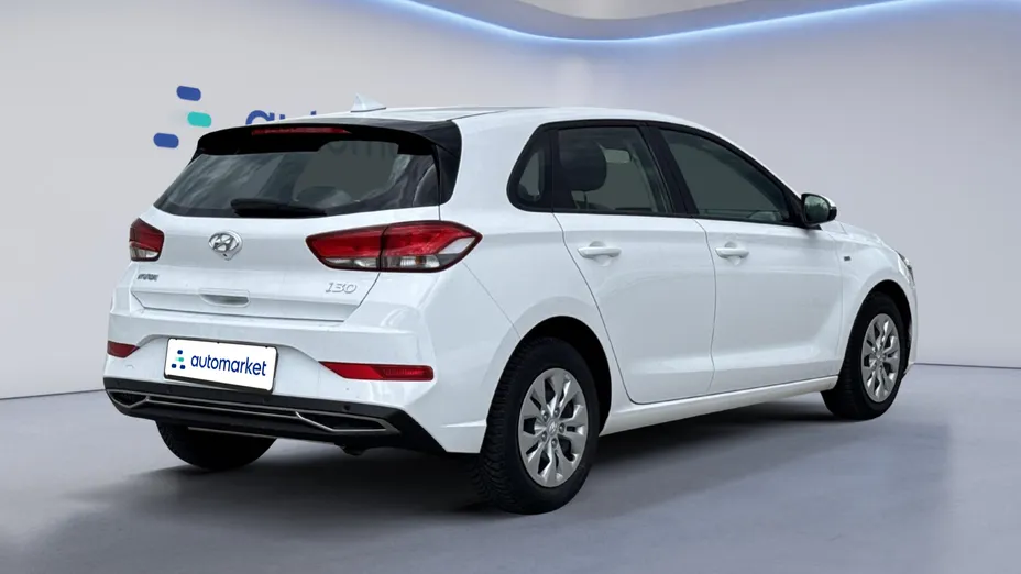 HYUNDAI i30 i30 1.0 T-GDI Modern