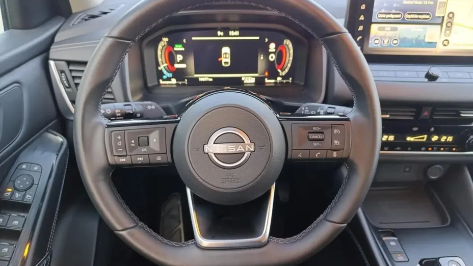 NISSAN Qashqai Qashqai 1.5 e-POWER N-Connecta