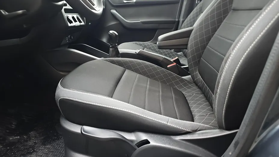 SKODA Fabia Fabia 1.0 TSI Ambition