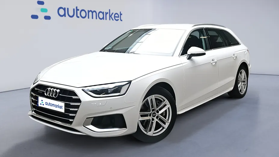 AUDI A4 A4 40 TFSI mHEV Quattro Advanced S tronic