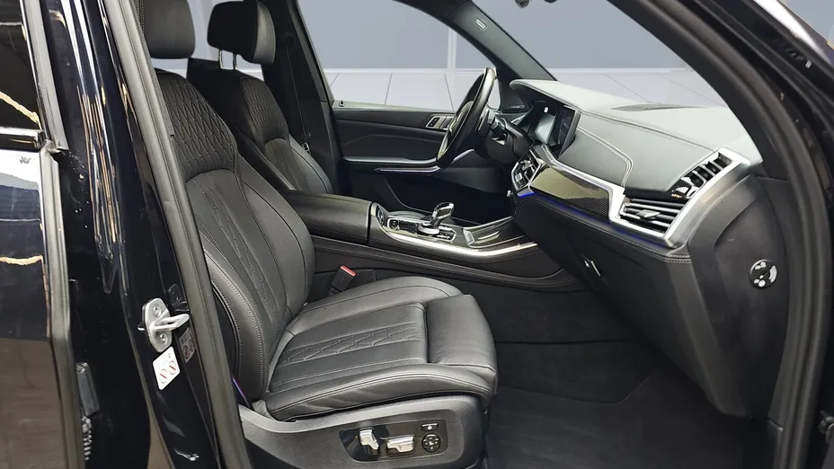 BMW X5 X5 xDrive40d mHEV sport-aut