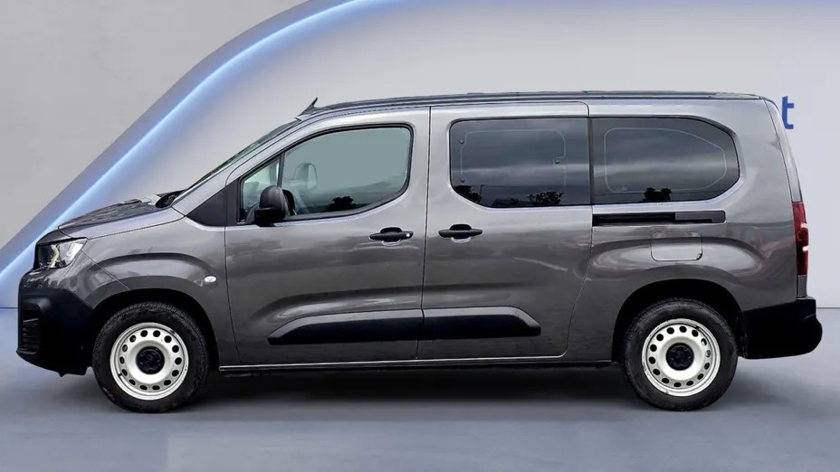 PEUGEOT Partner Van Partner 1.5 BlueHDi L2 S&S Pro EAT8 (bryg.)
