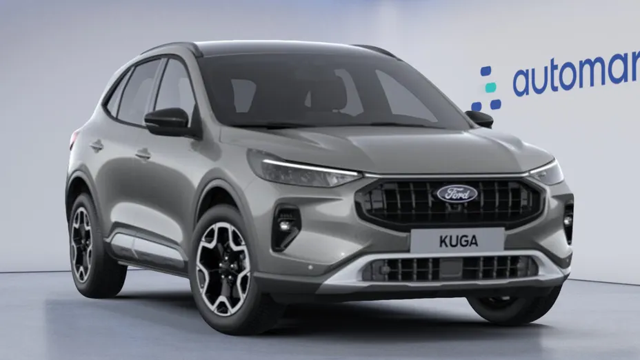 FORD Kuga Kuga 2.5P PHEV FWD Active X eCVT Nowy