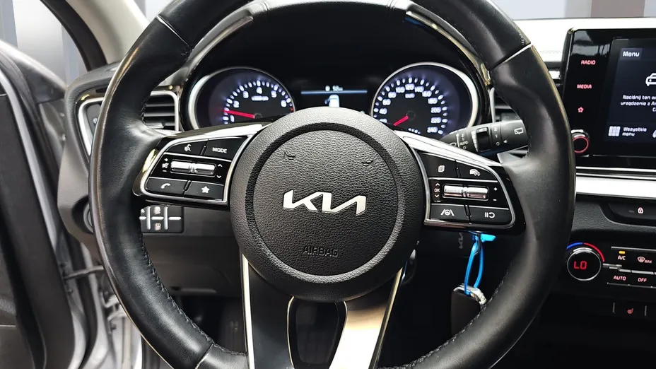 KIA Cee'd Ceed 1.5 T-GDI L