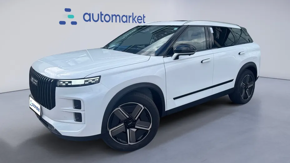 JAECOO J7 J7 1.6 T-GDI Offroad AWD DCT Nowy