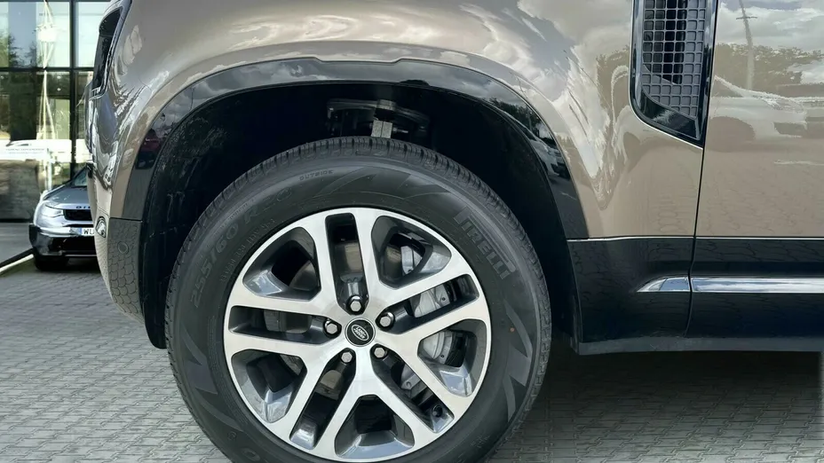 LAND ROVER Defender Defender 110 3.0 D300 mHEV X-Dynamic HSE