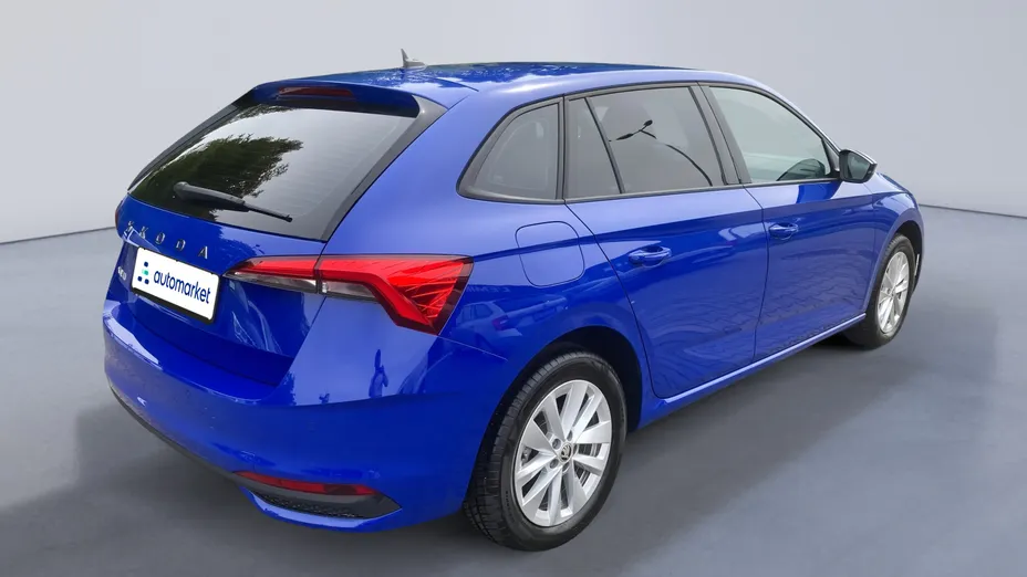 SKODA Scala Scala 1.0 TSI Selection