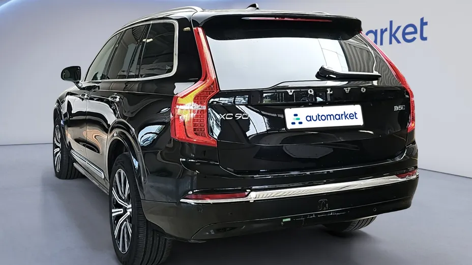 VOLVO XC90 XC90 B5 D AWD Ultimate Bright 7os aut