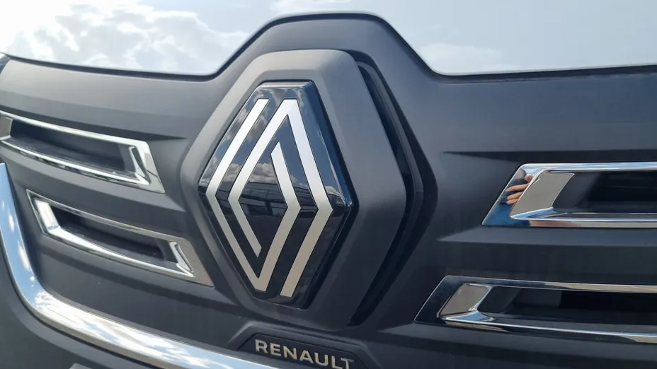 RENAULT Kangoo Express/Van Kangoo Van E-Tech L1 Extra (22kW) Nowy