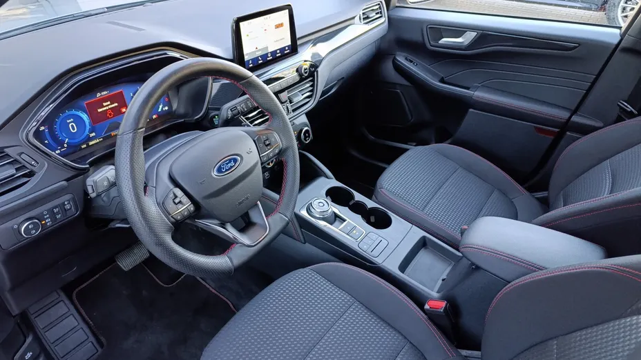 FORD Kuga Kuga 2.0 EcoBlue AWD ST-Line aut