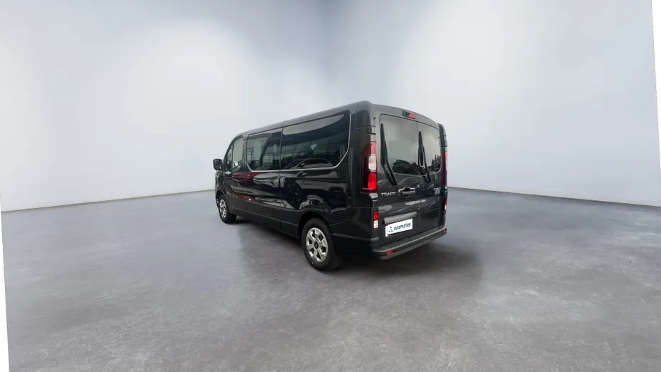 RENAULT Trafic Trafic Kombi 2.0 Blue dCi L2 Equilibre Nowy