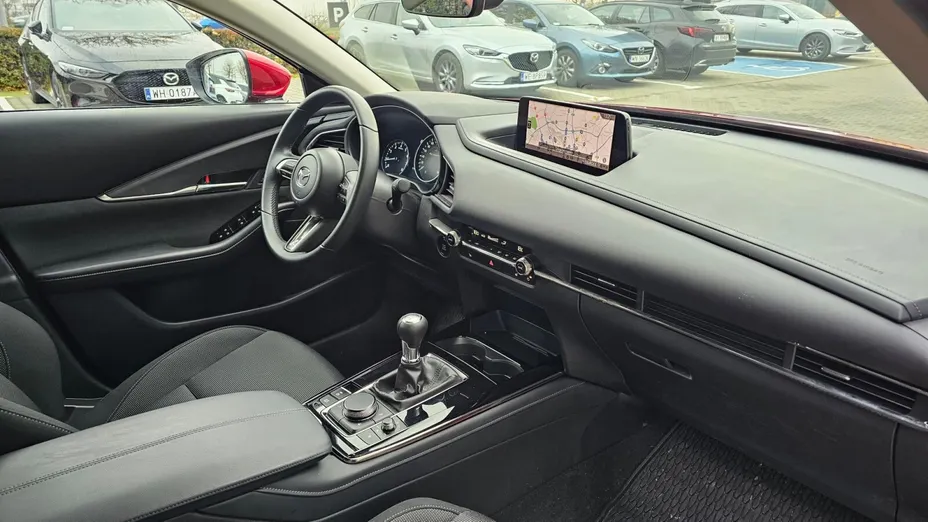 MAZDA CX-30 CX-30 2.0 mHEV Exclusive-Line AWD