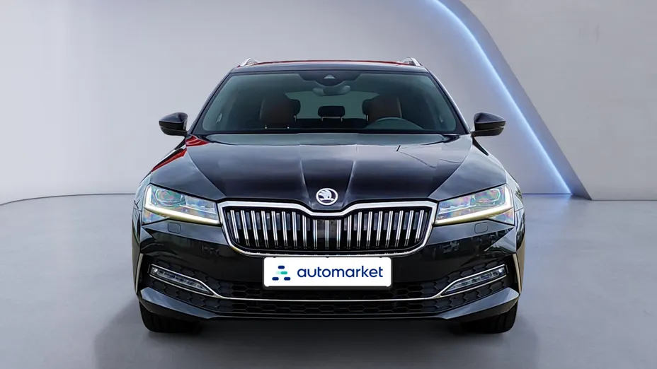 SKODA Superb Superb 2.0 TDI SCR L&K DSG