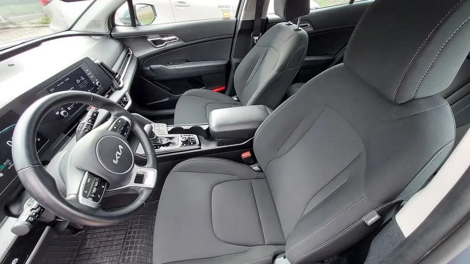 KIA Sportage Sportage 1.6 T-GDI mHEV M 2WD DCT