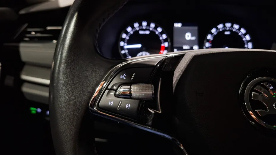 SKODA Octavia Octavia 2.0 TDI Ambition