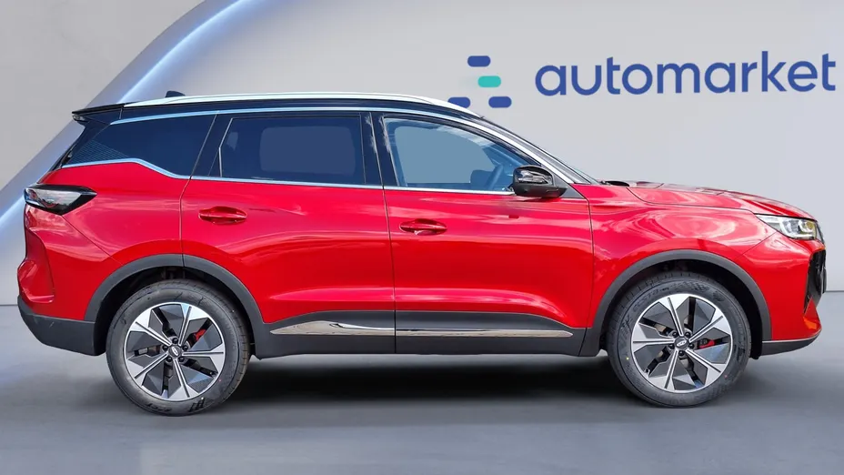 CHERY Tiggo 7 Tiggo 7 1.5 T-GDI Super Hybrid Prestige DHT Nowy