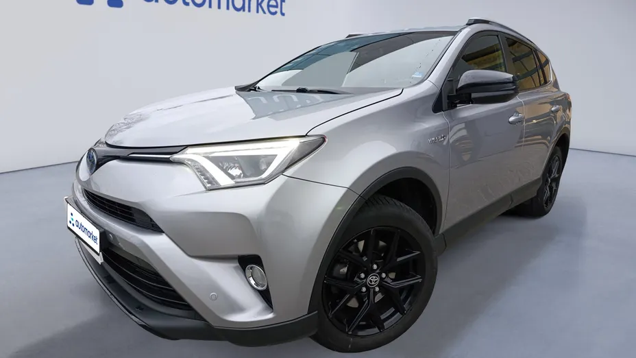 TOYOTA RAV4 RAV4 Hybrid Premium 4x2