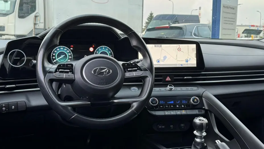 HYUNDAI Elantra Elantra 1.6 Smart