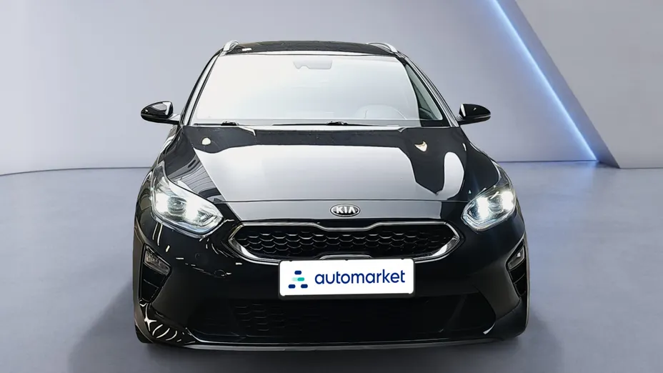 KIA Cee'd Ceed 1.6 CRDi SCR L DCT