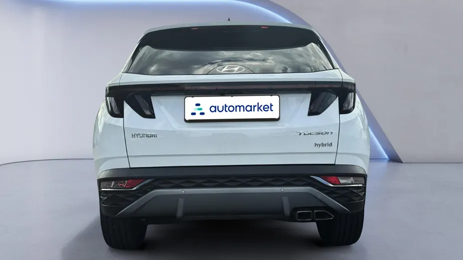 HYUNDAI Tucson Tucson 1.6 T-GDi HEV Platinum 4WD