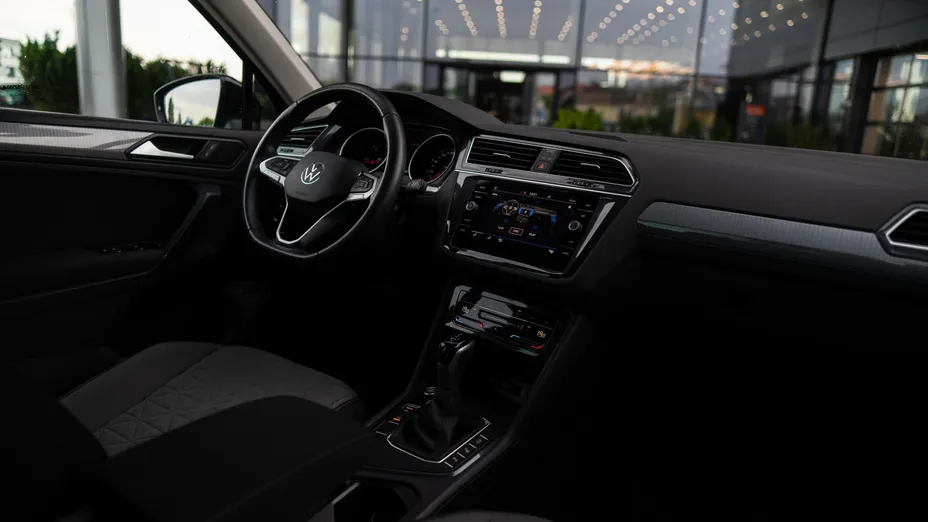 VOLKSWAGEN Tiguan Tiguan 2.0 TDI SCR Life