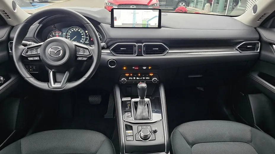 MAZDA CX-5 CX-5 2.0 Exclusive-Line 2WD aut