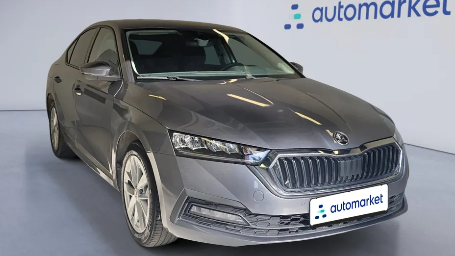 SKODA Octavia Octavia 1.5 TSI ACT Ambition