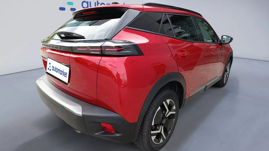 PEUGEOT 2008 2008 PureTech 100 Allure S&S BVM6