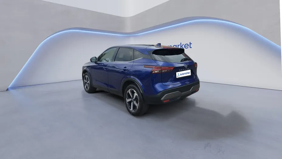 NISSAN Qashqai Qashqai 1.3 DIG-T mHEV N-Connecta Xtronic