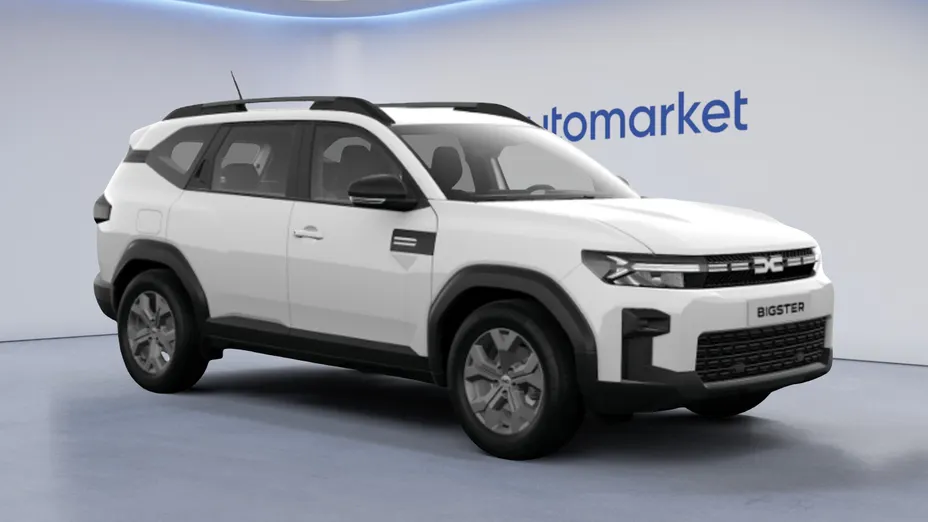 DACIA Bigster Bigster 1.2 TCe mHEV ECO-G Essential Nowy