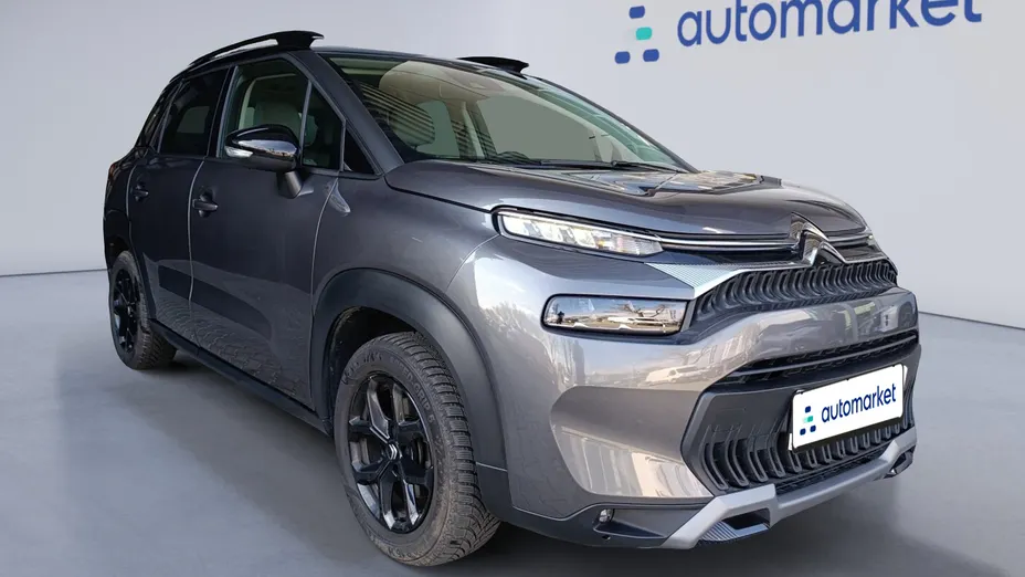 CITROEN C3 Aircross C3 Aircross 1.2 PureTech Shine S&S EAT6
