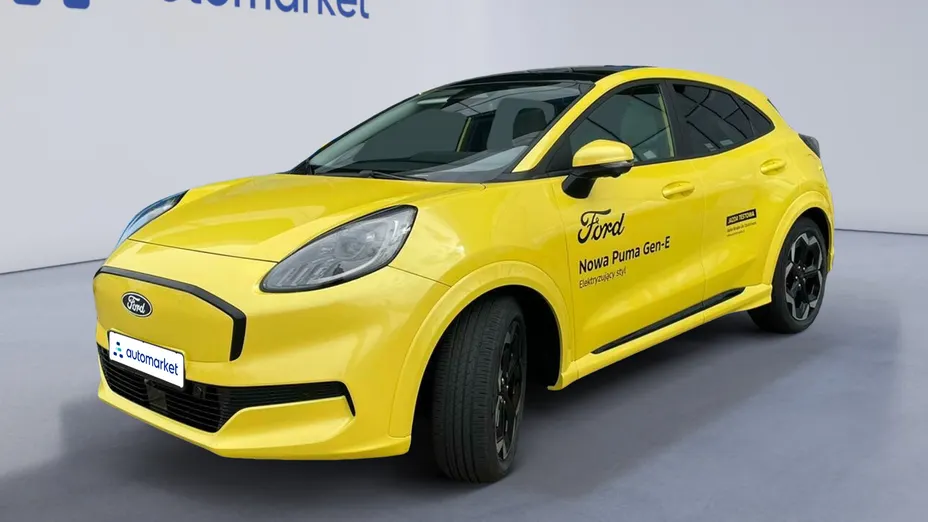 FORD Puma Puma 43.6 kWh Premium Nowy