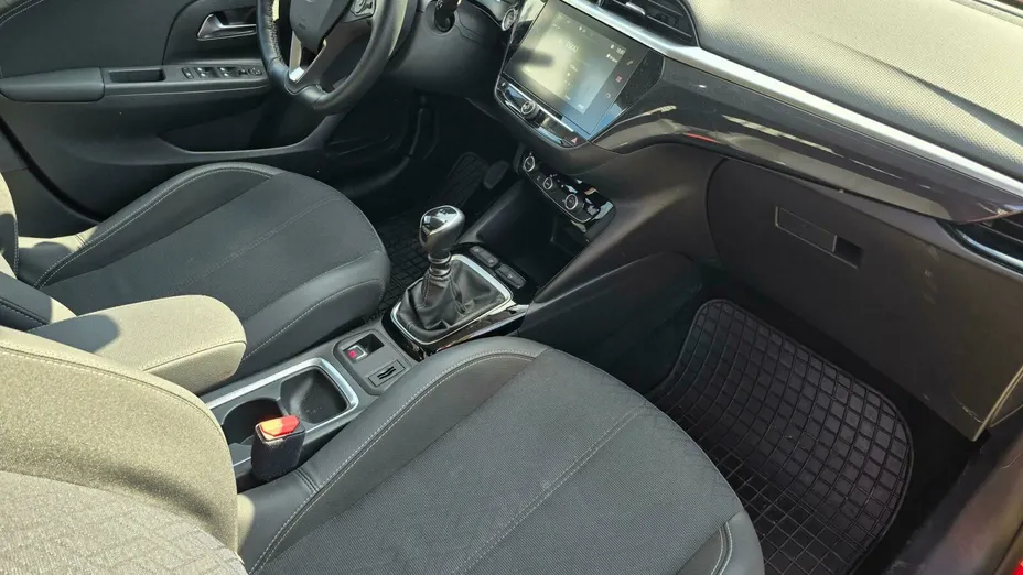 OPEL Corsa Corsa 1.2 Elegance S&S