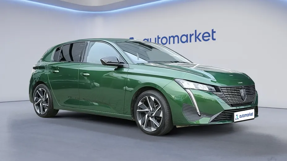 PEUGEOT 308 308 1.2 PureTech Allure S&S EAT8