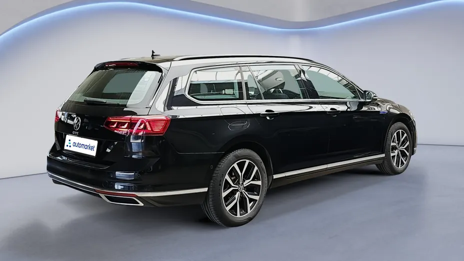 VOLKSWAGEN Passat Passat 1.4 TSI Plug-In Hybrid GTE DSG
