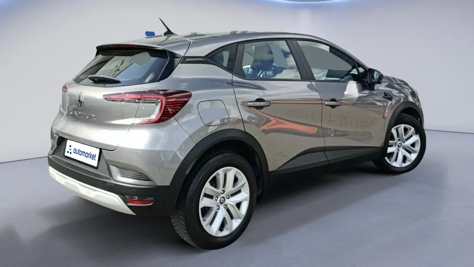 RENAULT Captur Captur 1.0 TCe Equilibre