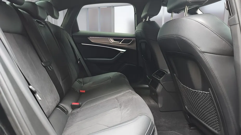 AUDI A6 A6 40 TDI mHEV Quattro S tronic