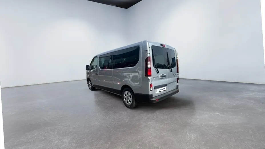 RENAULT Trafic Trafic Kombi 2.0 Blue dCi L2 Equilibre Nowy