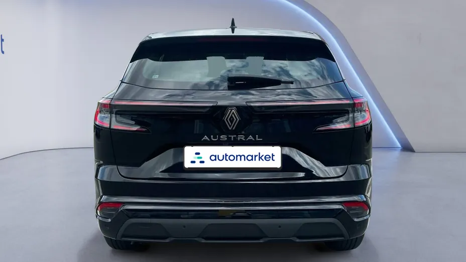 RENAULT Austral Austral 1.3 TCe mHEV Evolution aut Nowy