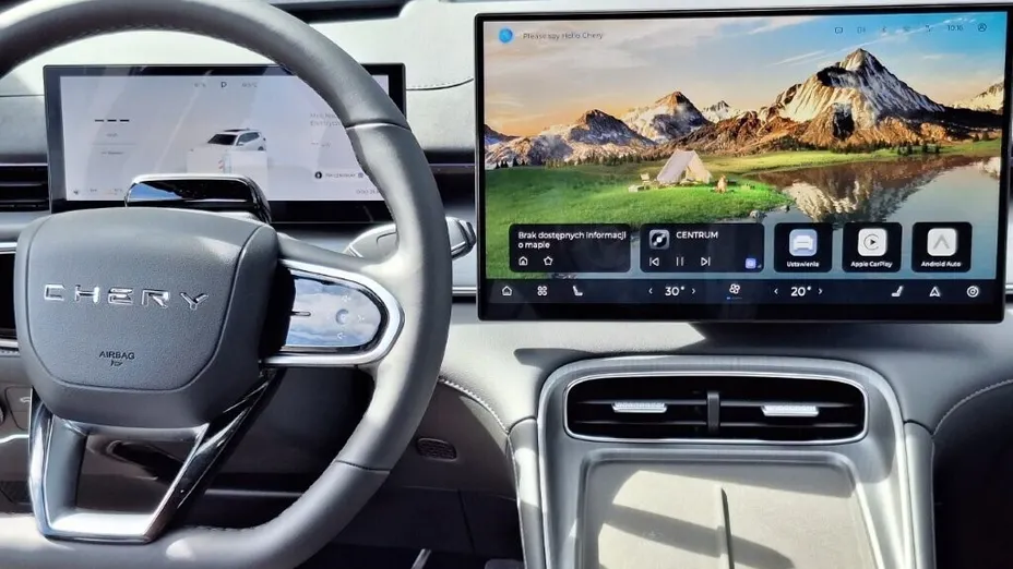 CHERY Tiggo 8 Tiggo 8 1.5 T-GDI Super Hybrid Prestige DCT Nowy