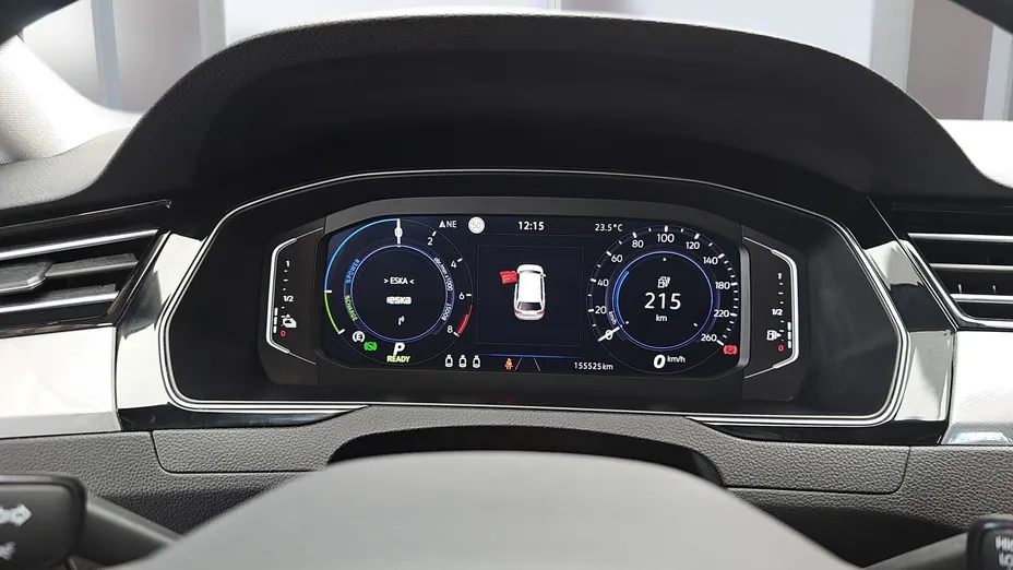 VOLKSWAGEN Passat Passat 1.4 TSI Plug-In Hybrid GTE DSG