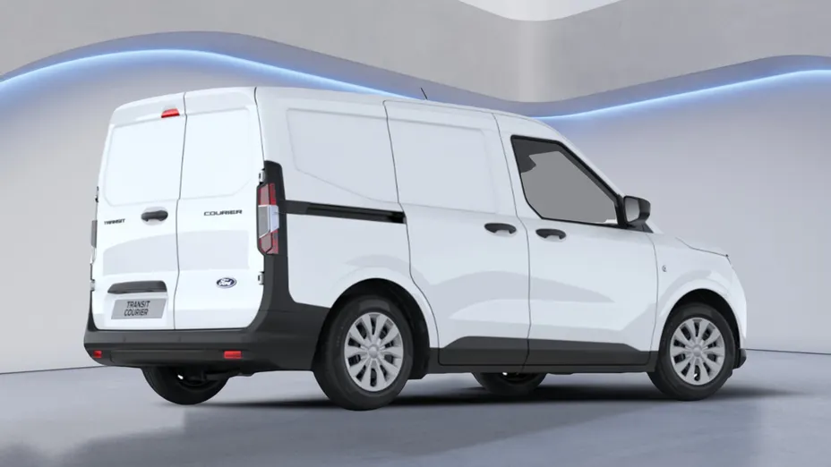 FORD Transit Courier Transit Courier 1.0 EcoBoost 2,1t Trend Nowy
