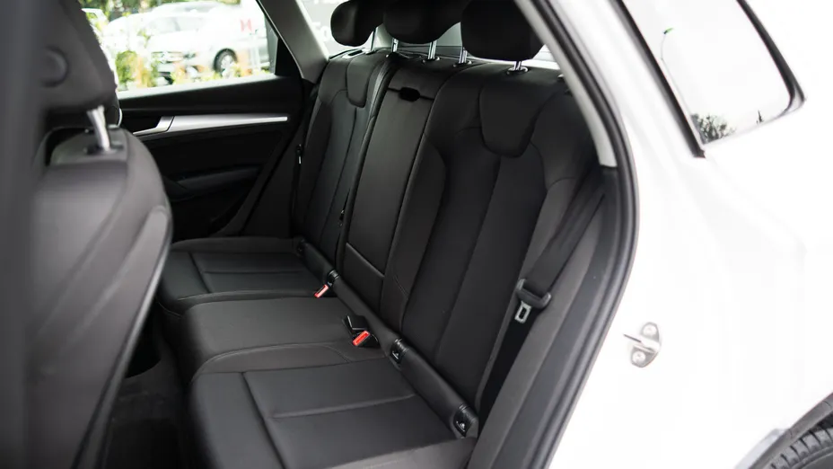 AUDI Q5 Q5 40 TDI mHEV Quattro Advanced S tronic