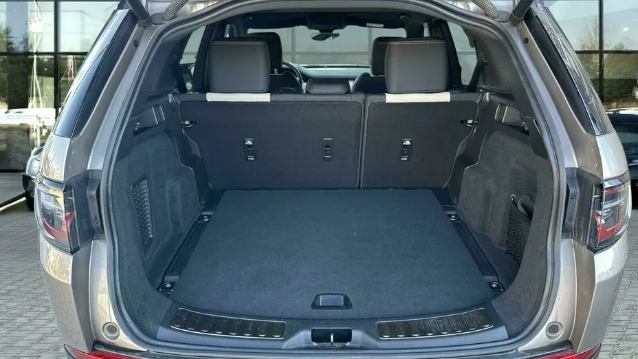 LAND ROVER Discovery Sport Discovery Sport 2.0 D200 mHEV Dynamic SE aut