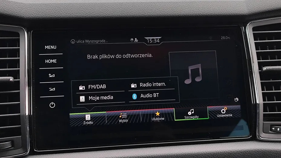 SKODA Kodiaq Kodiaq 2.0 TDI 4x2 L&K DSG