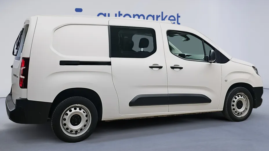 TOYOTA Proace City Proace City 1.5 D-4D Long 2,3t Active (bryg.)