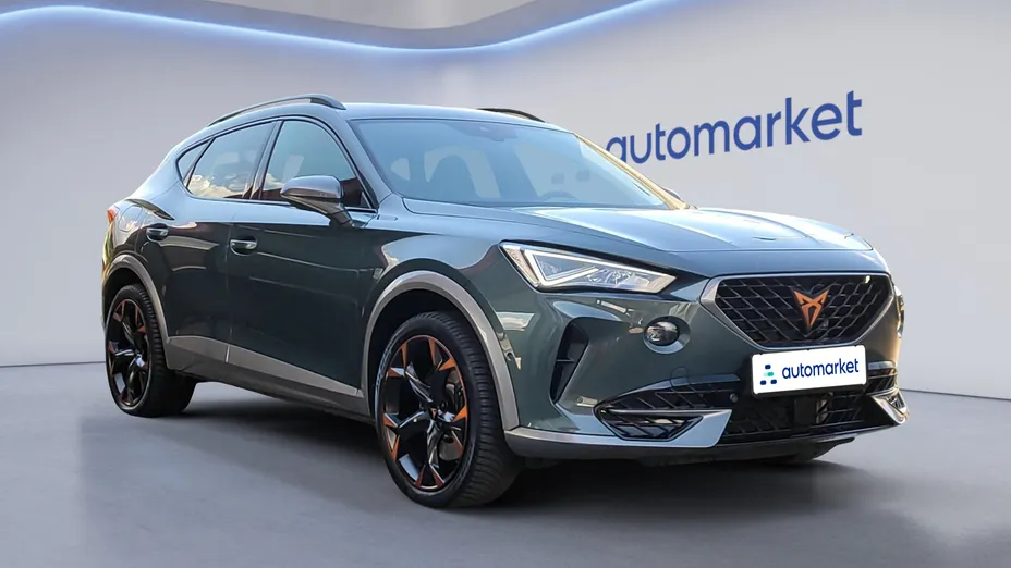 CUPRA Formentor Formentor 1.4 e-Hybrid VZ DSG