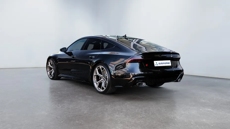 AUDI A7 RS7 TFSI mHEV Quattro Performance Tiptronic